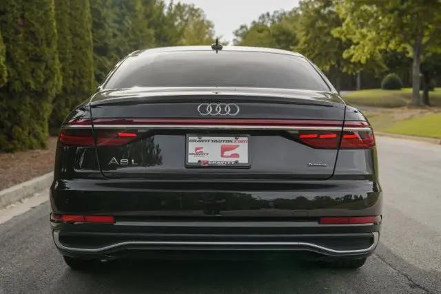 2023 Audi A8 L 55 TFSI quattro Tiptronic