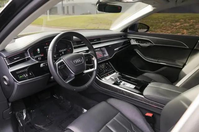 2023 Audi A8 L 55 TFSI quattro Tiptronic