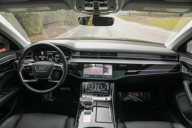 2023 Audi A8 L 55 TFSI quattro Tiptronic