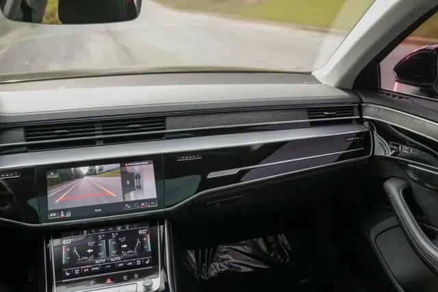 2023 Audi A8 L 55 TFSI quattro Tiptronic