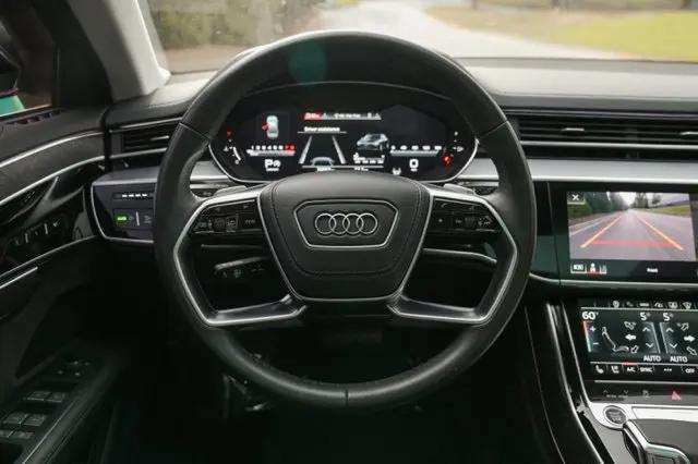 2023 Audi A8 L 55 TFSI quattro Tiptronic