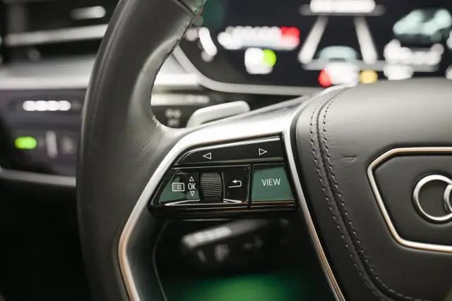 2023 Audi A8 L 55 TFSI quattro Tiptronic