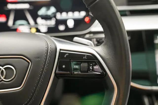 2023 Audi A8 L 55 TFSI quattro Tiptronic