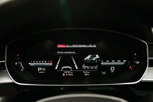 2023 Audi A8 L 55 TFSI quattro Tiptronic