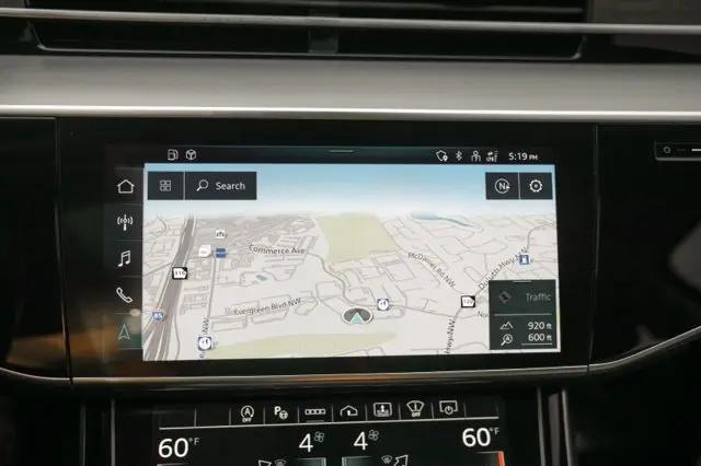 2023 Audi A8 L 55 TFSI quattro Tiptronic
