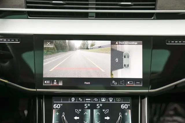 2023 Audi A8 L 55 TFSI quattro Tiptronic