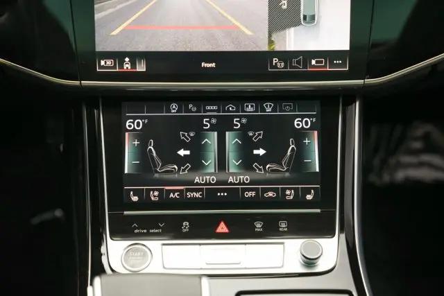 2023 Audi A8 L 55 TFSI quattro Tiptronic