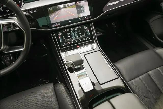 2023 Audi A8 L 55 TFSI quattro Tiptronic