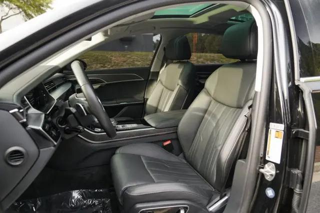 2023 Audi A8 L 55 TFSI quattro Tiptronic