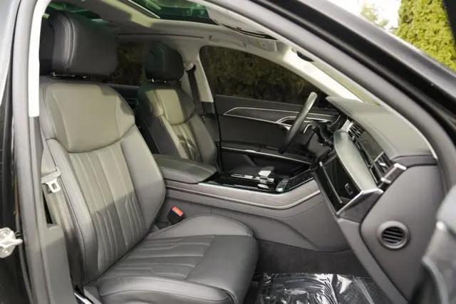 2023 Audi A8 L 55 TFSI quattro Tiptronic