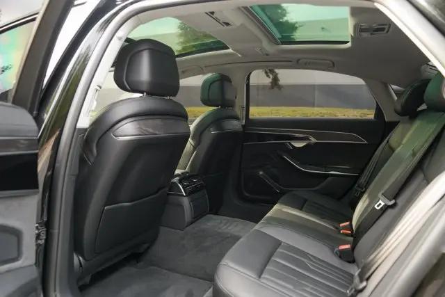 2023 Audi A8 L 55 TFSI quattro Tiptronic