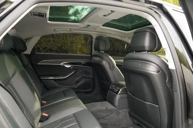 2023 Audi A8 L 55 TFSI quattro Tiptronic
