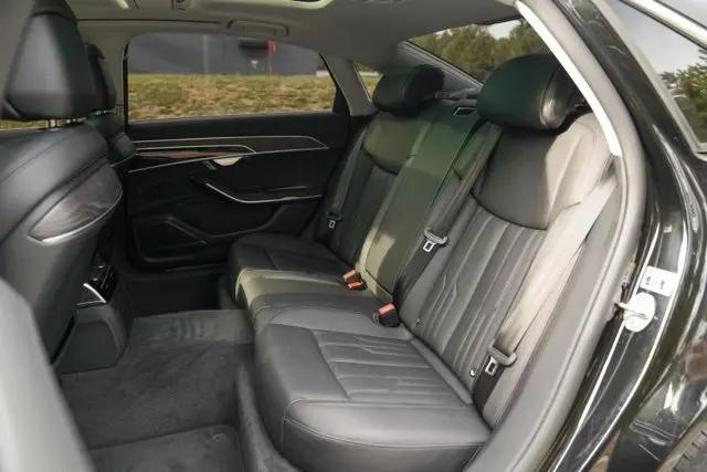 2023 Audi A8 L 55 TFSI quattro Tiptronic