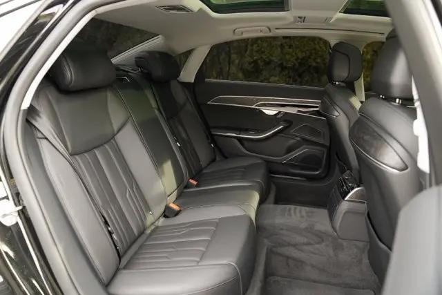 2023 Audi A8 L 55 TFSI quattro Tiptronic