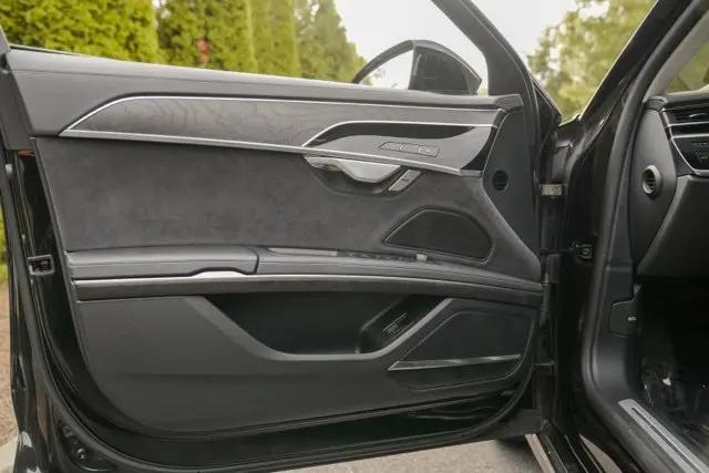 2023 Audi A8 L 55 TFSI quattro Tiptronic