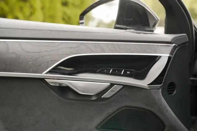 2023 Audi A8 L 55 TFSI quattro Tiptronic