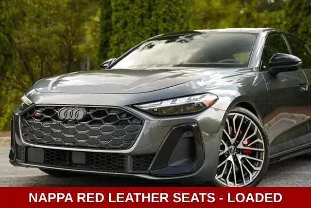 2025 Audi S5 Premium Plus TFSI quattro S tronic