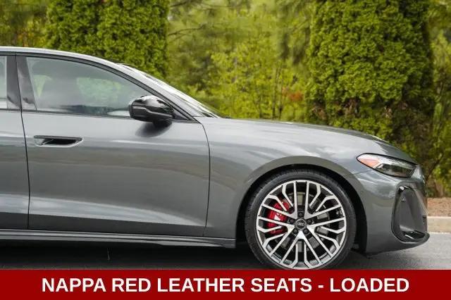 2025 Audi S5 Premium Plus TFSI quattro S tronic