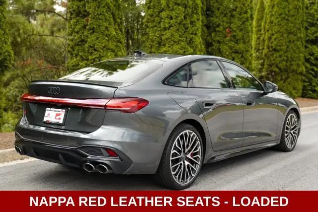 2025 Audi S5 Premium Plus TFSI quattro S tronic