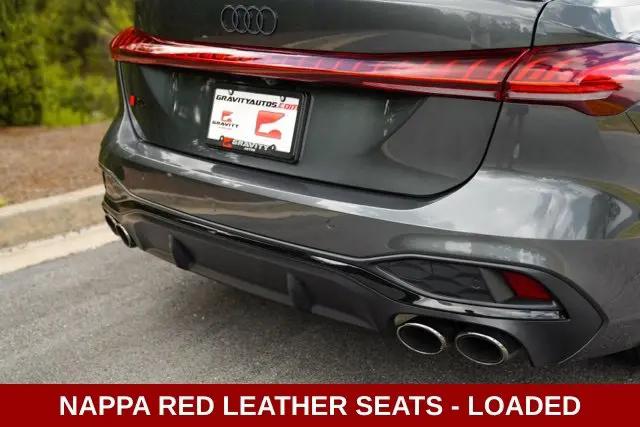 2025 Audi S5 Premium Plus TFSI quattro S tronic