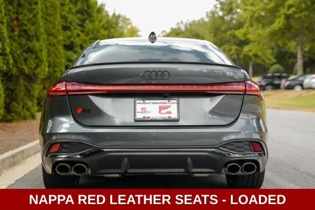 2025 Audi S5 Premium Plus TFSI quattro S tronic