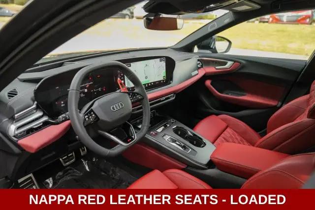 2025 Audi S5 Premium Plus TFSI quattro S tronic
