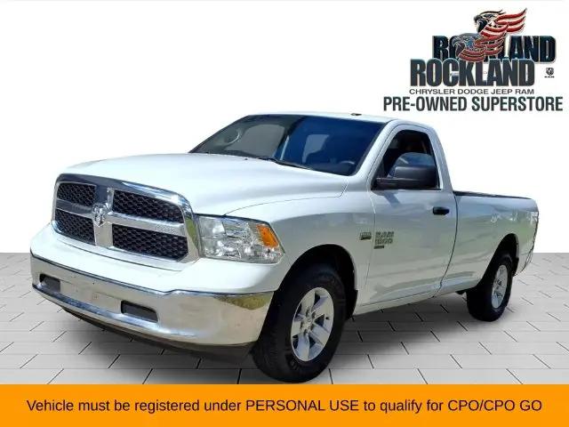 2022 Ram 1500 Classic Tradesman Regular Cab 4x2 8 Box for sale in Nanuet, NY
