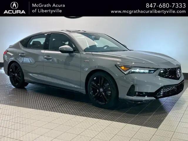 2026 Acura Integra FWD A-Spec with Technology for sale in Libertyville, IL