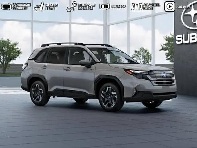 2026 Subaru Forester Premium for sale in Skokie, IL