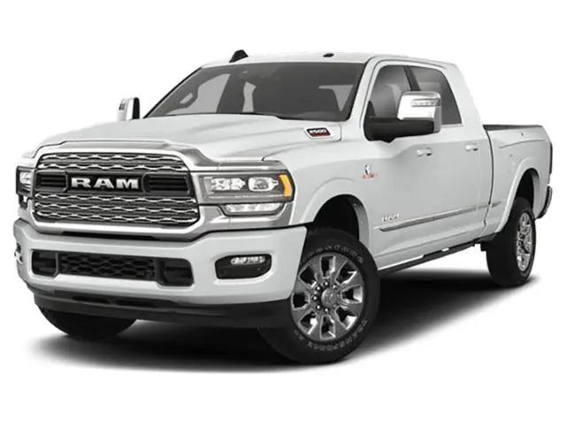 2024 Ram 2500 Limited Mega Cab 4x4 64 Box for sale in Bridgeton, NJ