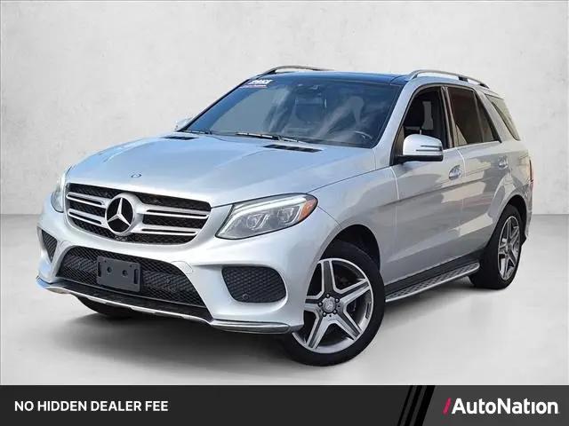 2016 Mercedes-Benz GLE GLE 350 4MATIC for sale in Carlsbad, CA