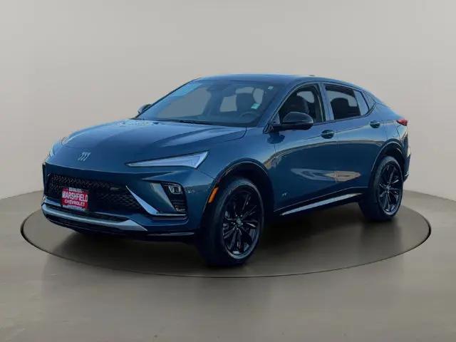 2026 Buick NV Sport Touring FWD