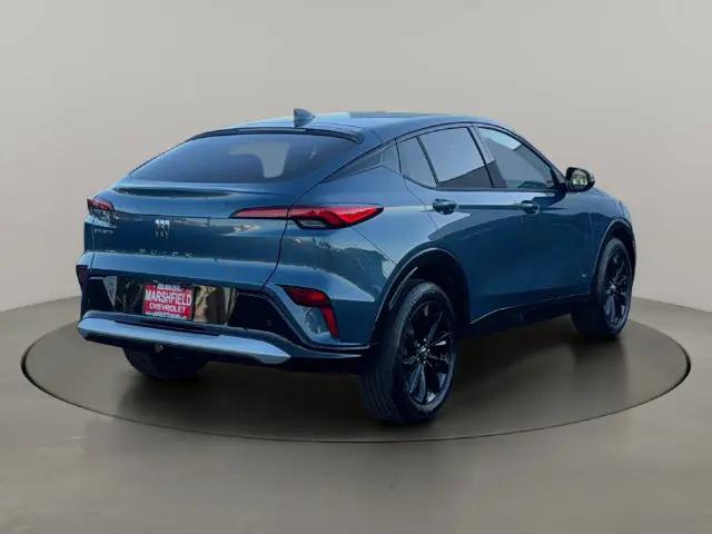 2026 Buick NV Sport Touring FWD