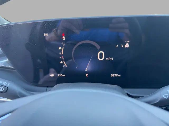 2026 Buick NV Sport Touring FWD