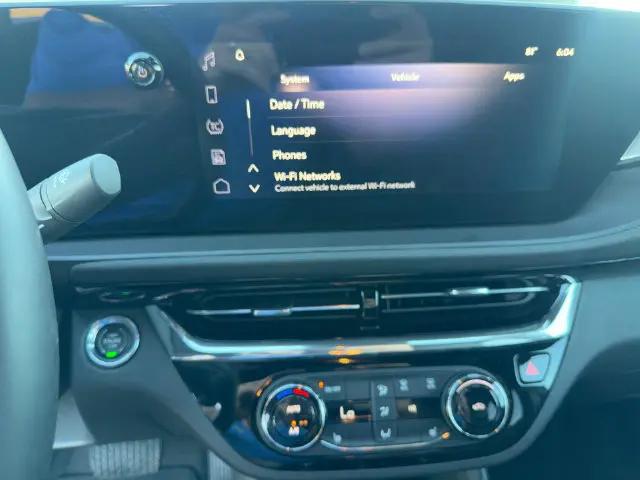 2026 Buick NV Sport Touring FWD