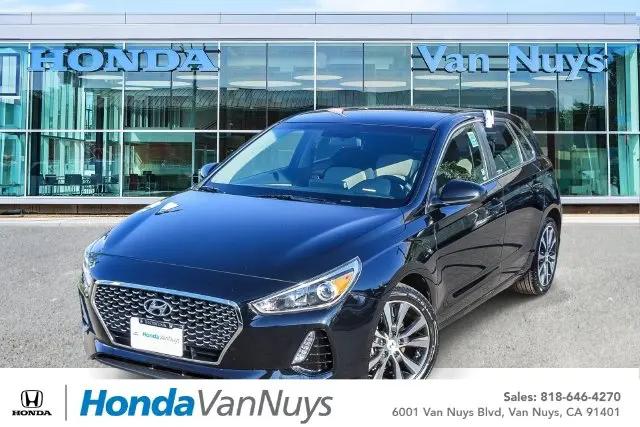 2018 Hyundai Elantra GT GT for sale in Van Nuys, CA