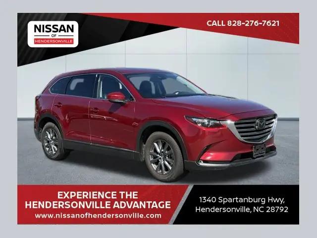 2023 Mazda CX-9 Touring for sale in Hendersonville, NC