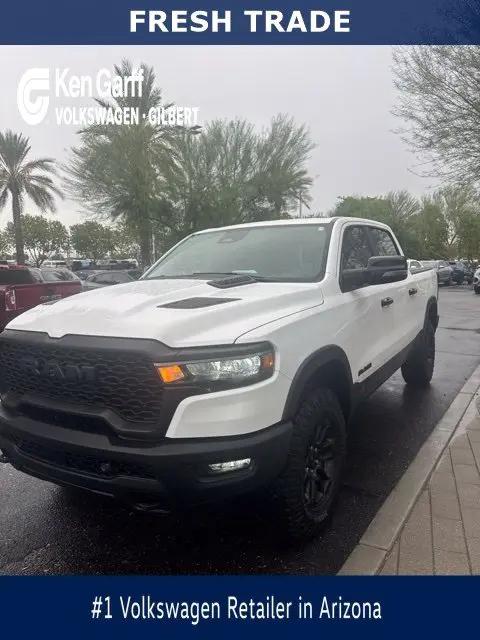 2025 Ram 1500 Rebel Crew Cab 4x4 57 Box for sale in Gilbert, AZ