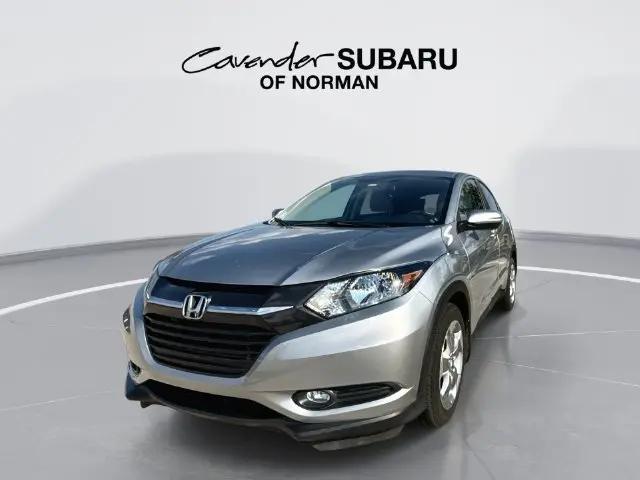 2017 Honda HR-V EX for sale in Norman, OK