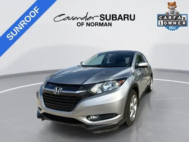 2017 Honda HR-V EX for sale in Norman, OK