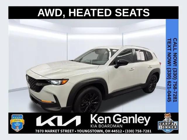 2024 Mazda CX-50 2.5 S Preferred for sale in Boardman, OH