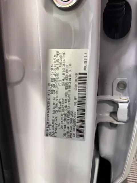 2024 Mazda CX-50 2.5 S Preferred