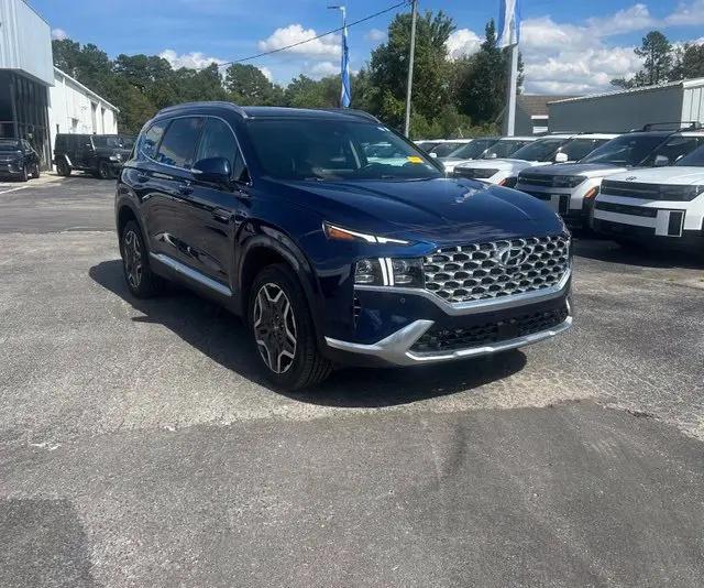 2022 Hyundai Santa Fe Limited for sale in New Bern, NC