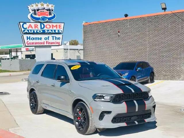 2023 Dodge Durango SRT Hellcat Plus AWD for sale in Detroit, MI