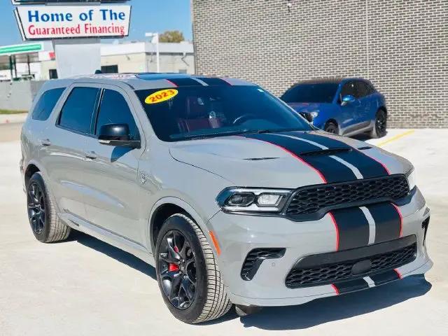 2023 Dodge Durango SRT Hellcat Plus AWD