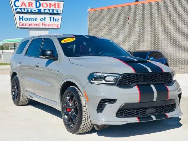 2023 Dodge Durango SRT Hellcat Plus AWD