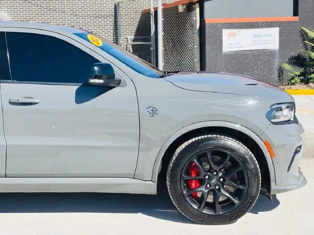 2023 Dodge Durango SRT Hellcat Plus AWD