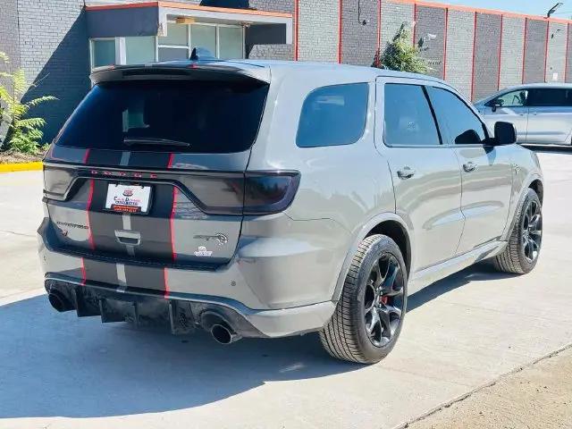 2023 Dodge Durango SRT Hellcat Plus AWD