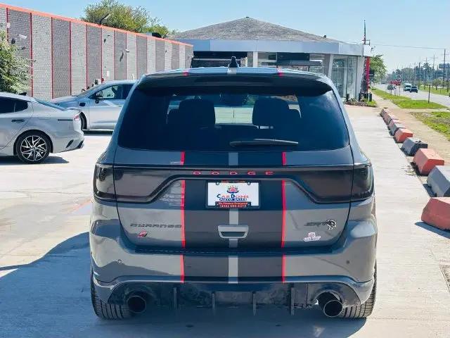 2023 Dodge Durango SRT Hellcat Plus AWD