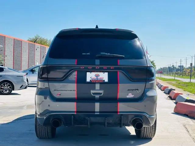 2023 Dodge Durango SRT Hellcat Plus AWD